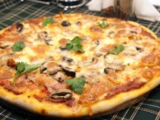 Итальянская пицца